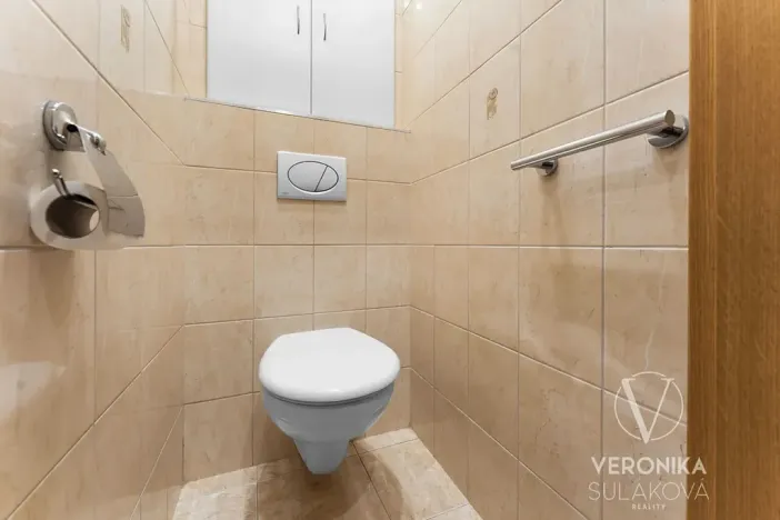 Prodej bytu 2+1, Praha - Hloubětín, Poděbradská, 54 m2