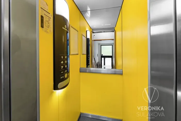 Prodej bytu 2+1, Praha - Hloubětín, Poděbradská, 54 m2