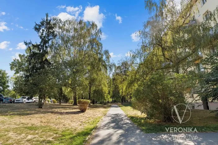 Prodej bytu 2+1, Praha - Hloubětín, Poděbradská, 54 m2