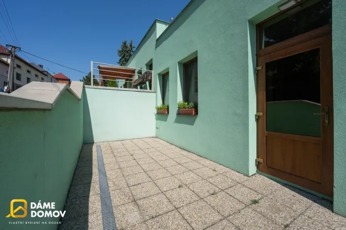 Prodej bytu 2+kk, Zlín, Dolní dědina, 54 m2