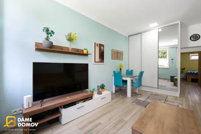 Prodej bytu 2+kk, Zlín, Dolní dědina, 54 m2