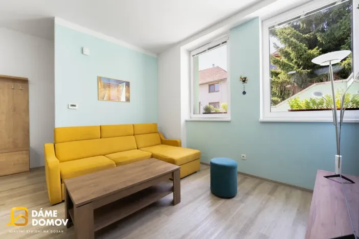 Prodej bytu 2+kk, Zlín, Dolní dědina, 54 m2
