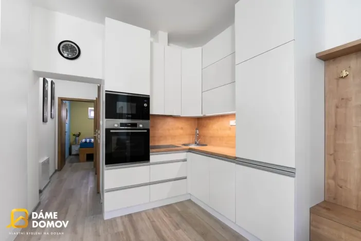 Prodej bytu 2+kk, Zlín, Dolní dědina, 54 m2