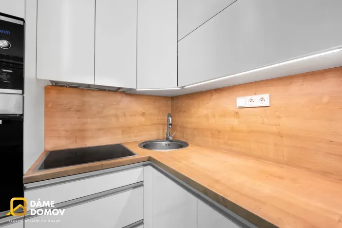 Prodej bytu 2+kk, Zlín, Dolní dědina, 54 m2