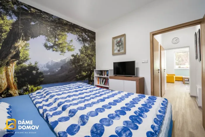 Prodej bytu 2+kk, Zlín, Dolní dědina, 54 m2