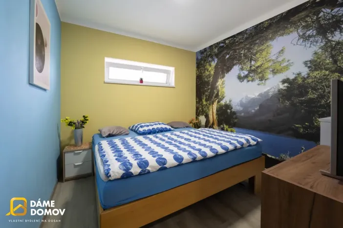 Prodej bytu 2+kk, Zlín, Dolní dědina, 54 m2