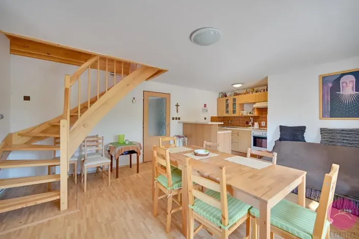 Prodej chaty, Lhotka, 112 m2