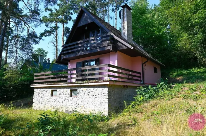 Prodej chaty, Lhotka, 112 m2