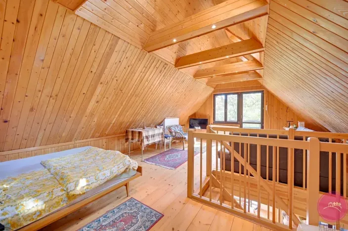 Prodej chaty, Lhotka, 112 m2