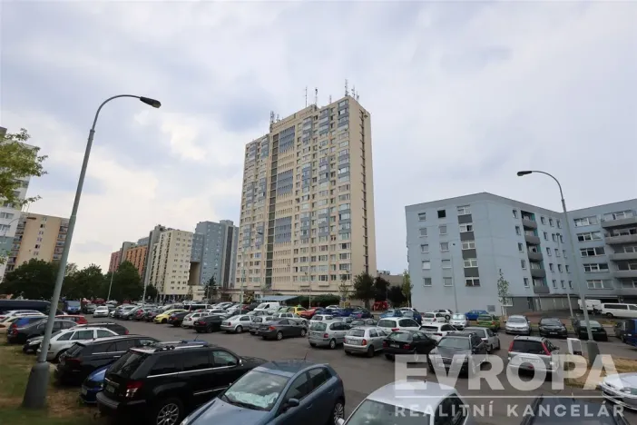 Pronájem bytu 1+1, Praha - Troja, Olštýnská, 37 m2