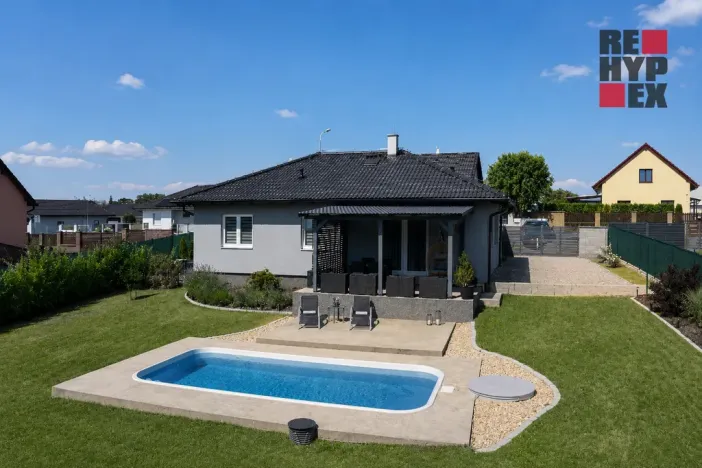 Prodej rodinného domu, Žiželice, Pod Vinicí, 72 m2