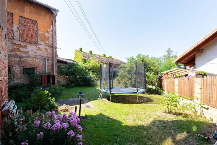 Prodej vícegeneračního domu, Kostelec nad Labem, T. G. Masaryka, 426 m2