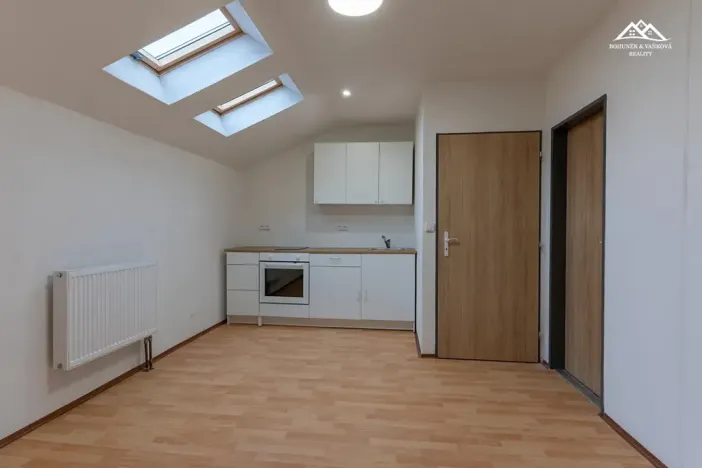 Pronájem bytu 2+1, Chotěboř, Ke Stříbrnému dolci, 45 m2