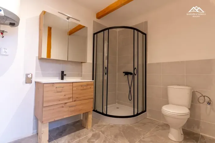 Pronájem bytu 2+1, Chotěboř, Ke Stříbrnému dolci, 45 m2