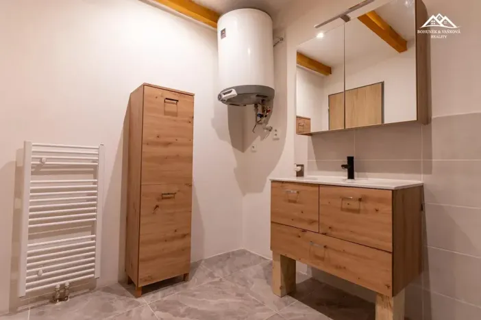 Pronájem bytu 2+1, Chotěboř, Ke Stříbrnému dolci, 45 m2