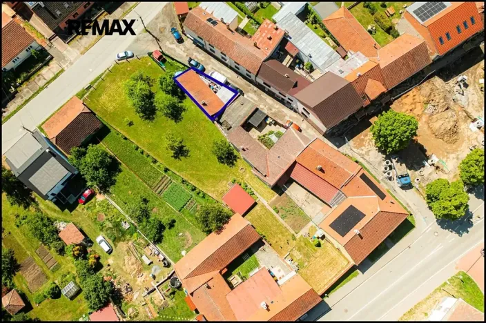 Prodej rodinného domu, Jedovnice, 155 m2