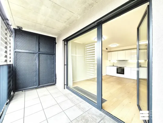 Pronájem bytu 1+kk, Praha - Modřany, Mezi vodami, 32 m2