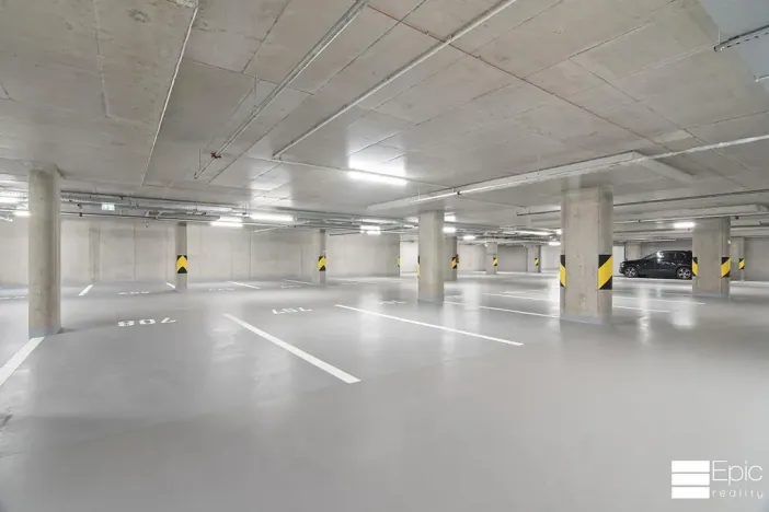 Pronájem bytu 1+kk, Praha - Modřany, Mezi vodami, 32 m2