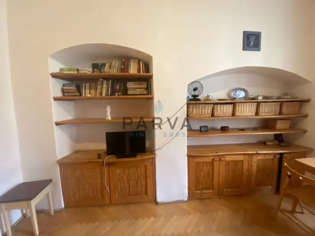 Pronájem bytu 1+kk, Praha - Malá Strana, Všehrdova, 25 m2