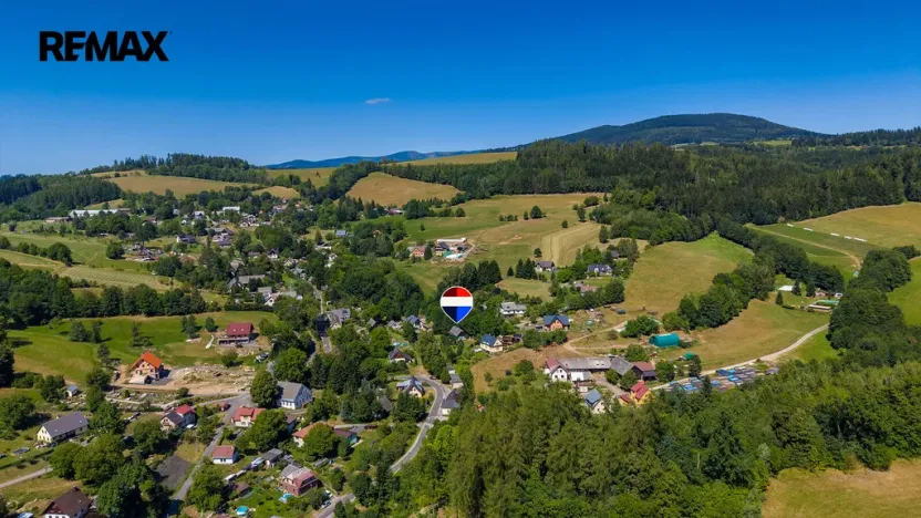 Prodej chalupy, Horní Branná - Valteřice, 128 m2