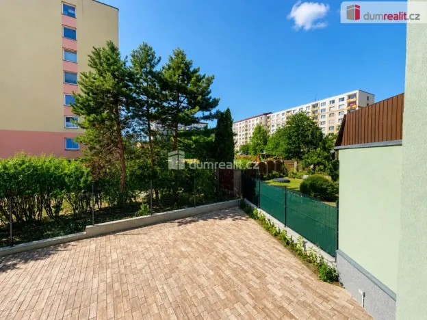 Pronájem bytu 2+1, Ústí nad Labem - Všebořice, Zahradní, 47 m2