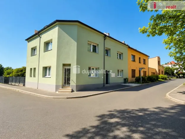 Pronájem bytu 2+1, Ústí nad Labem - Všebořice, Zahradní, 47 m2