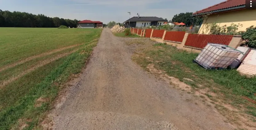 Prodej pozemku pro bydlení, Turovec, 1116 m2
