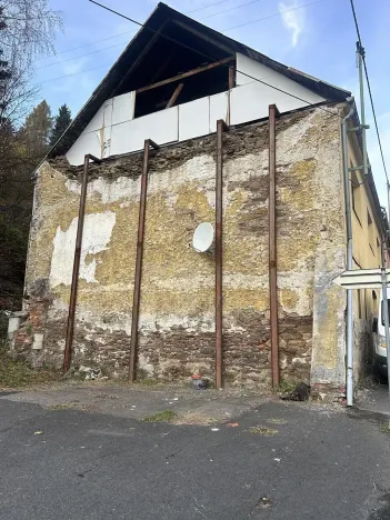 Prodej podílu rodinného domu, Jáchymov, tř. Čs. armády, 150 m2