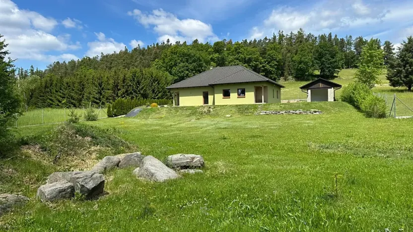Prodej rodinného domu, Vojkov, 171 m2