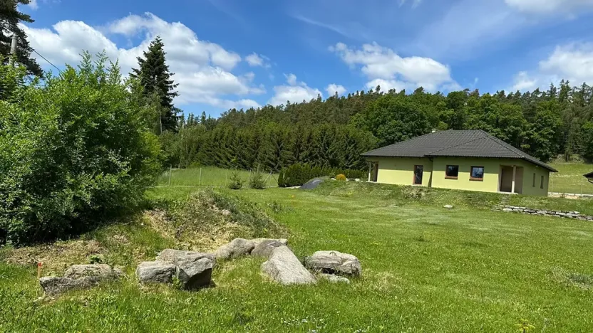Prodej rodinného domu, Vojkov, 171 m2