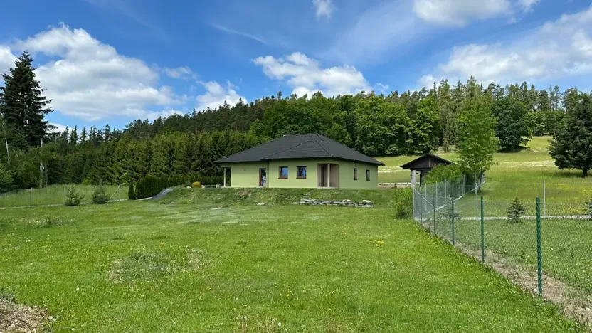 Prodej rodinného domu, Vojkov, 171 m2