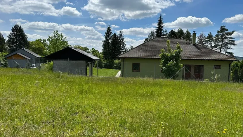 Prodej rodinného domu, Vojkov, 171 m2