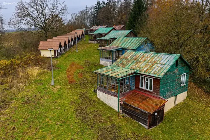 Prodej ubytování, Bílé Poličany, 1000 m2