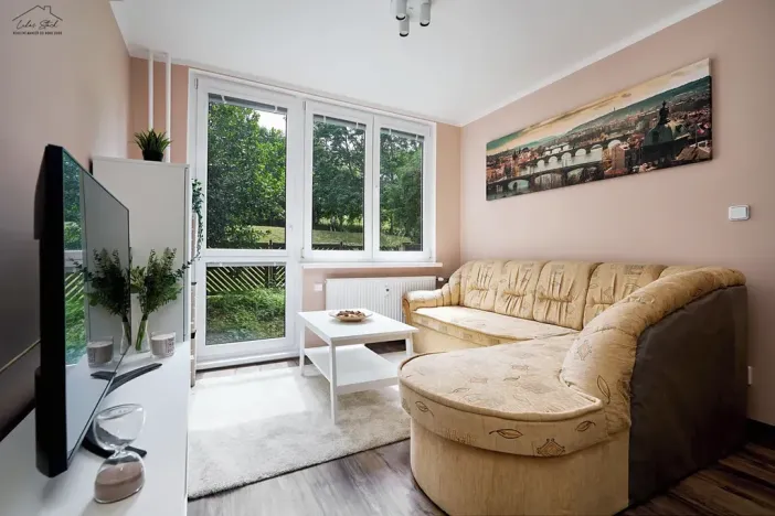 Pronájem bytu 2+kk, Praha - Radlice, Nad Konvářkou, 52 m2