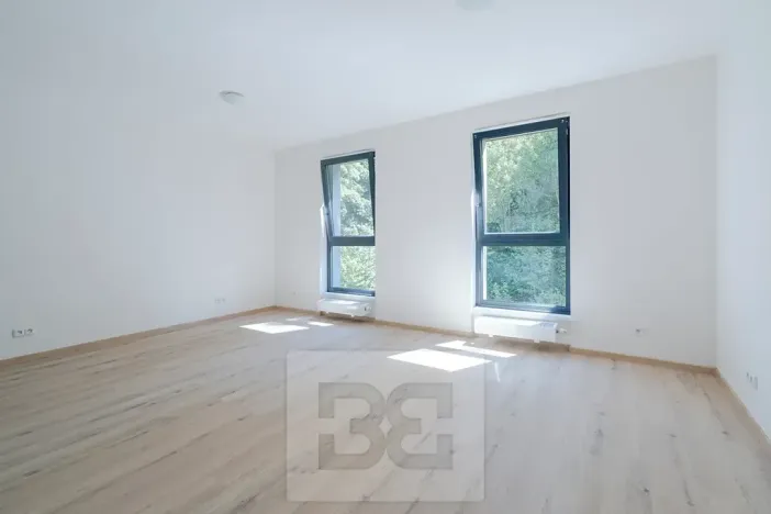 Pronájem bytu 1+kk, Liberec, Vítězná, 37 m2