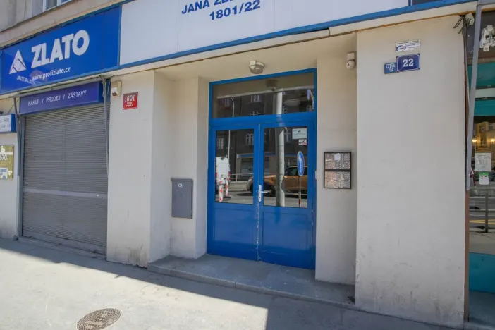 Pronájem bytu 2+kk, Praha - Žižkov, Jana Želivského, 56 m2