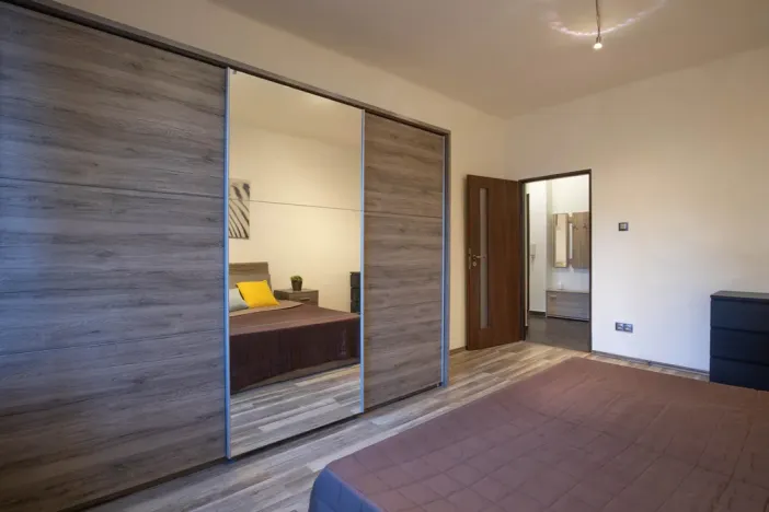 Prodej bytu 2+kk, Praha - Žižkov, Jana Želivského, 56 m2