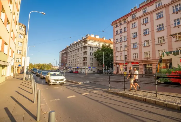 Prodej bytu 2+kk, Praha - Žižkov, Jana Želivského, 56 m2