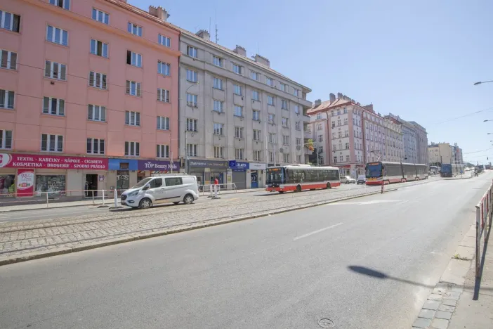 Prodej bytu 2+kk, Praha - Žižkov, Jana Želivského, 56 m2