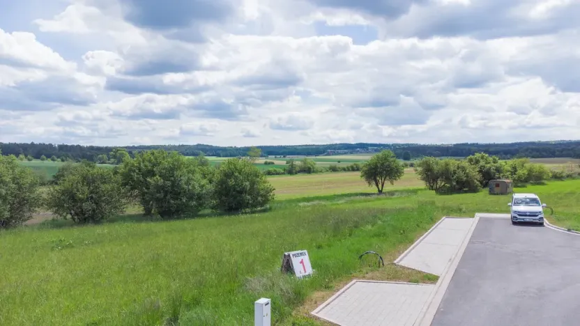 Prodej pozemku, Stolany, 1366 m2