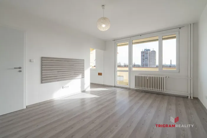Pronájem bytu 1+kk, Hradec Králové - Pražské Předměstí, Hrubínova, 37 m2