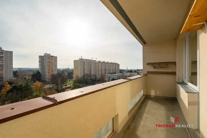 Pronájem bytu 1+kk, Hradec Králové - Pražské Předměstí, Hrubínova, 37 m2