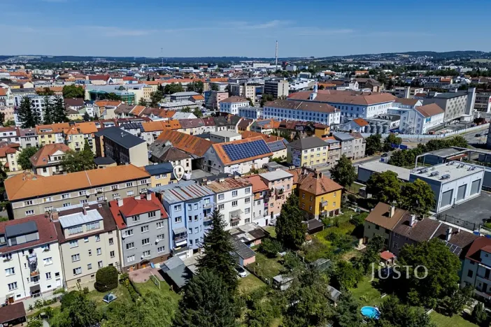 Prodej bytu 3+kk, České Budějovice, Mánesova, 84 m2