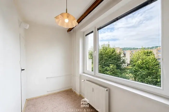 Prodej bytu 1+1, Boskovice, Husova, 34 m2