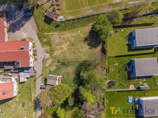 Prodej pozemku pro bydlení, Rychvald, 818 m2