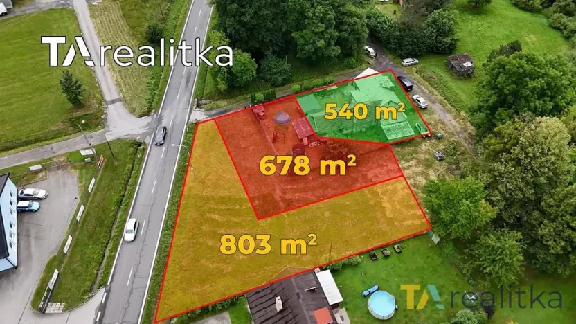 Prodej rodinného domu, Těrlicko, Těšínská, 165 m2