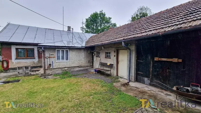 Prodej rodinného domu, Těrlicko, Těšínská, 165 m2