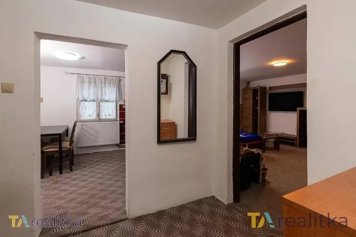 Prodej rodinného domu, Těrlicko, Těšínská, 165 m2