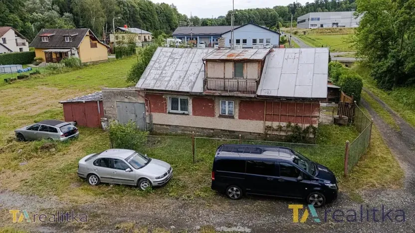 Prodej rodinného domu, Těrlicko, Těšínská, 165 m2