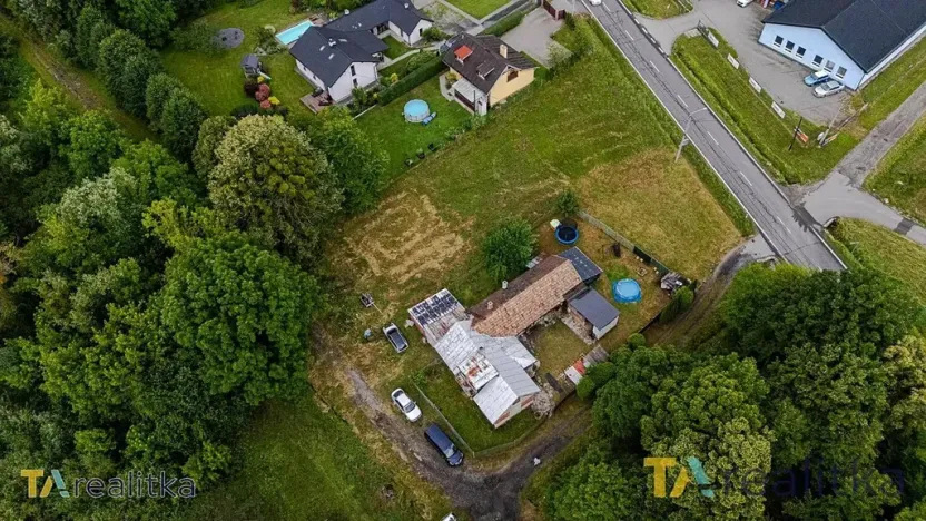 Prodej rodinného domu, Těrlicko, Těšínská, 165 m2